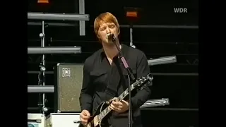 Queens of the Stone Age live @ Rock Am Ring 2001