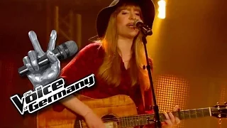 Wake Me Up - Ed Sheeran | Josephine Seehawer Cover | The Voice of Germany 2015 | Audition HD