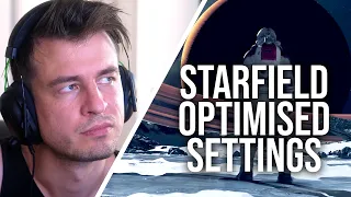 Starfield: Best Settings - Digital Foundry Optimised