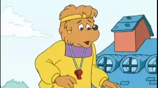 The Berenstain Bears - Too Small For The Team (2-2)