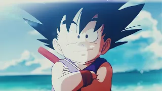 Dan Dan Kokoro Hikareteku - Dragon Ball - Thank you, Akira Toriyama. (AMV/EDIT) (4K)