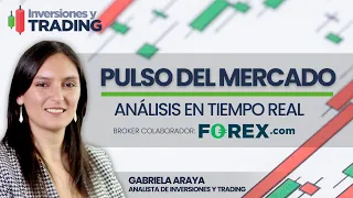 🎯 Pulso del Mercado | Live Trading | Preguntas y Análisis Stock Criptos Forex y más