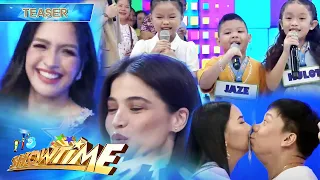 It's Showtime July 21, 2023 Teaser