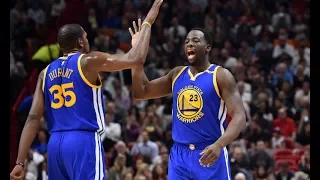 Draymond Green Called Kevin Durant in Parking Lot After Warriors Lost 2016 NBA Finals! WHAT?