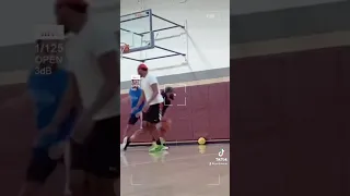 GET THESE GUYS A MAP! 🗺️ #basketball #hoops #fy #hooper #viral #foryou #adidas