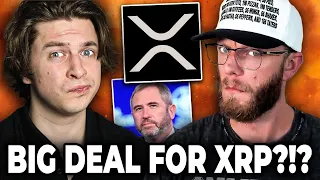 BIG DEAL FOR XRP?!? Ripple Stablecoin Announced, XRP FUD, & The Best Altcoin Of 2024?