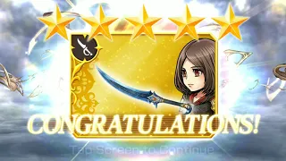 DFFOO - Multi-Draw - Setzer EX Weapon