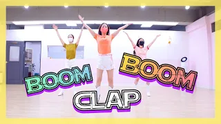 Boom Boom Clap - Line Dance(Beginner) |  붐붐클랩 라인댄스 | 퀸즈라인댄스𝐐𝐮𝐞𝐞𝐧𝐬 𝐋𝐢𝐧𝐞𝐃𝐚𝐧𝐜𝐞