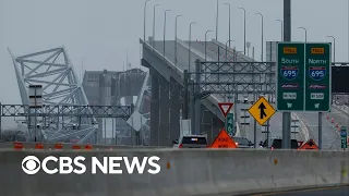 Baltimore bridge collapse investigation could take up to 2 years, officials say