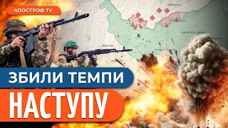 КОНТРАТАКИ ЗСУ У ВОВЧАНСЬКУ / Загород загони кадирівців // Литвин