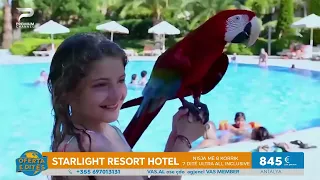 Starlight Resort Hotel | OFERTA E DITËS