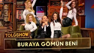 Buraya Gömün Beni | Tolgshow