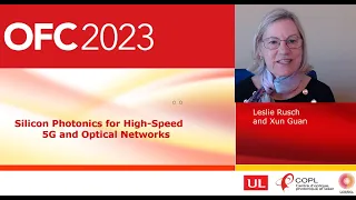 Silicon Photonics for High-Speed 5G and Optical Networks