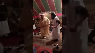 رقص علاوي حمام ورقة