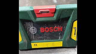 ОБЗОР НА Bosch v-line-41