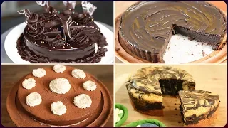 6 Popular Cake Recipes | Best Chocolate Cake Recipes | Quick And Simple Cake Recipes