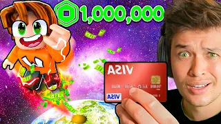 GASTÉ $100,000 ROBUX en JUMP RACE! 🤑🔥 | ROBLOX (Soy el JUGADOR #1)