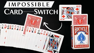 IMPOSSIBLE MYSTERY CARD CHANGE Trick Tutorial In Hindi | Card Trick That Can Fool Anyone!