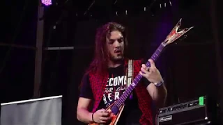 Dawn of extinction - Looking the other way (RESURRECTION FEST 2019)