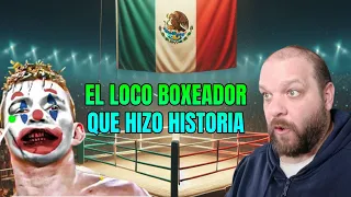 El Payaso Boxeador MEXICANO De Circo Más LOCO Que Se Convirtió en LEYENDA - Maromero Páez