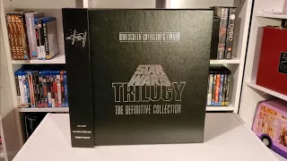 Star wars trilogy - the definitive collection laserdisc