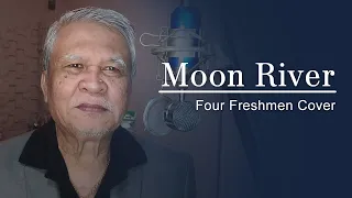 Moon River | Four Freshmen Cover - By Angelo G. de la Rosa