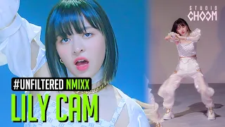 [UNFILTERED CAM] NMIXX LILY(릴리)  '占 (TANK)' 4K | BE ORIGINAL