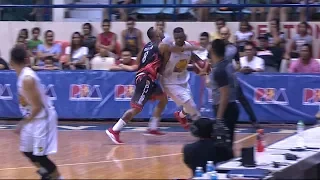 Abueva hits Jones | PBA Commissioner’s Cup 2019