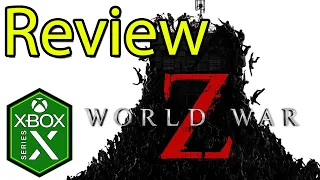 World War Z Xbox Series X Gameplay Review [Xbox Game Pass]