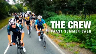 70 CYCLISTS BATTLE TO THE DEATH!