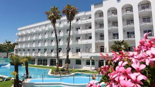 Hotel Best Lloret Splash, Lloret de Mar, Spain