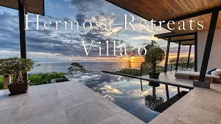 Hermosa Retreat Villa in the Heart of Costa Rica