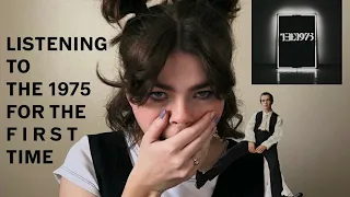 listening to the 1975 for the FIRST TIME! | REACTION VIDEO