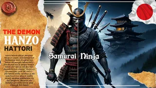 Ninja Yang Menjelma Menjadi Seorang Samurai Legendaris - Hatori Hanzo