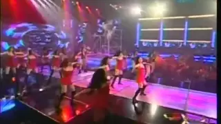 Sexbomb Girls Vs. EB Babes | Party Pilipinas Mash-Up 1/6/11