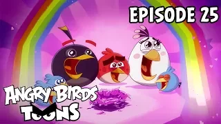 Angry Birds Toons | The Bird that Cried Pig - S1 Ep25