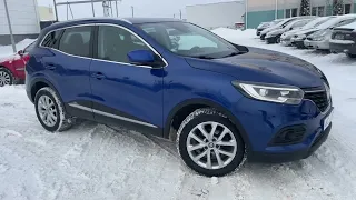 Renault kadjar 2019 рестайлинг 1.5 дизель автомат