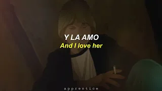 And I Love Her - Kurt Cobain (Sub Español)