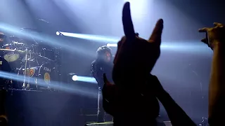 Anthrax Live in Montreal 25/01/2018