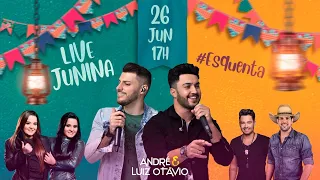 Live Junina Maiara e Maraisa e Fernando e Sorocaba (ESQUENTA) - André e Luiz Otávio