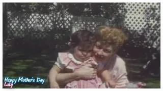 Lucille Ball // Mother's Day {May 9, 2010}