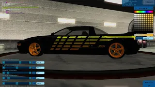 NFS San Andreas - Infernus Tuning (2/3)