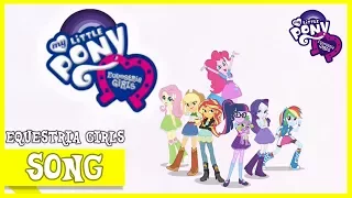 Opening Titles | MLP: Equestria Girls | Specials and Summertime Shorts [HD]