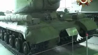 Танки ИС и КВ. Бронетехника Победы  (ч-4)