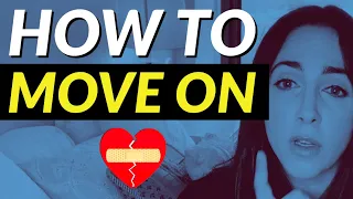 How to Get Over Someone You Never Dated 😢