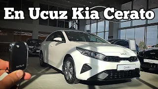 En Ucuz Kia Cerato & Tüm Detaylar