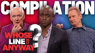 "A LITTLE DINGY!" | 35 MINUTE COMPILATION | Whose Line Is It Anyway?