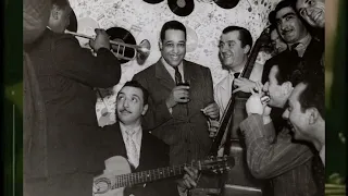 Django Reinhardt - Survived a Fire, Came out a Legend