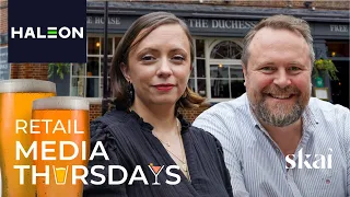 Retail Media Thursdays Episode 26: Haleon's Diane de la Baronniere