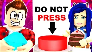 DO NOT PRESS THIS BUTTON IN ROBLOX! WHAT WILL HAPPEN?